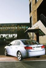 Chevrolet Lacetti 2009 года